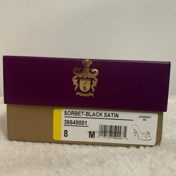 Fergie Heels - Picture 3 of 7